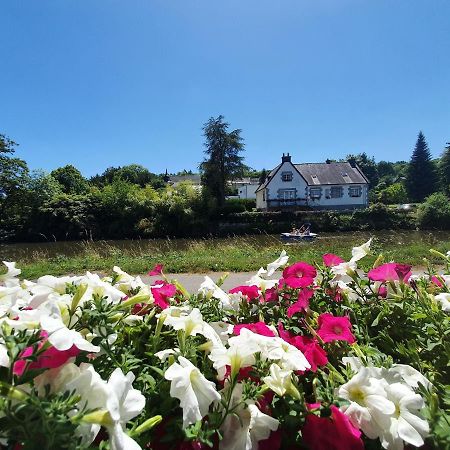 Aux Lits Du Canal Josselin Luaran gambar