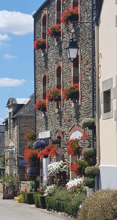 Aux Lits Du Canal Josselin Luaran gambar
