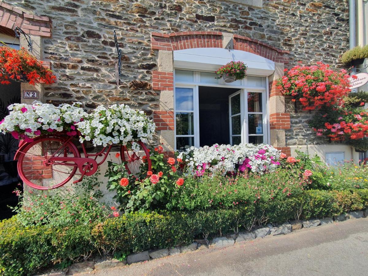 Aux Lits Du Canal Josselin Luaran gambar